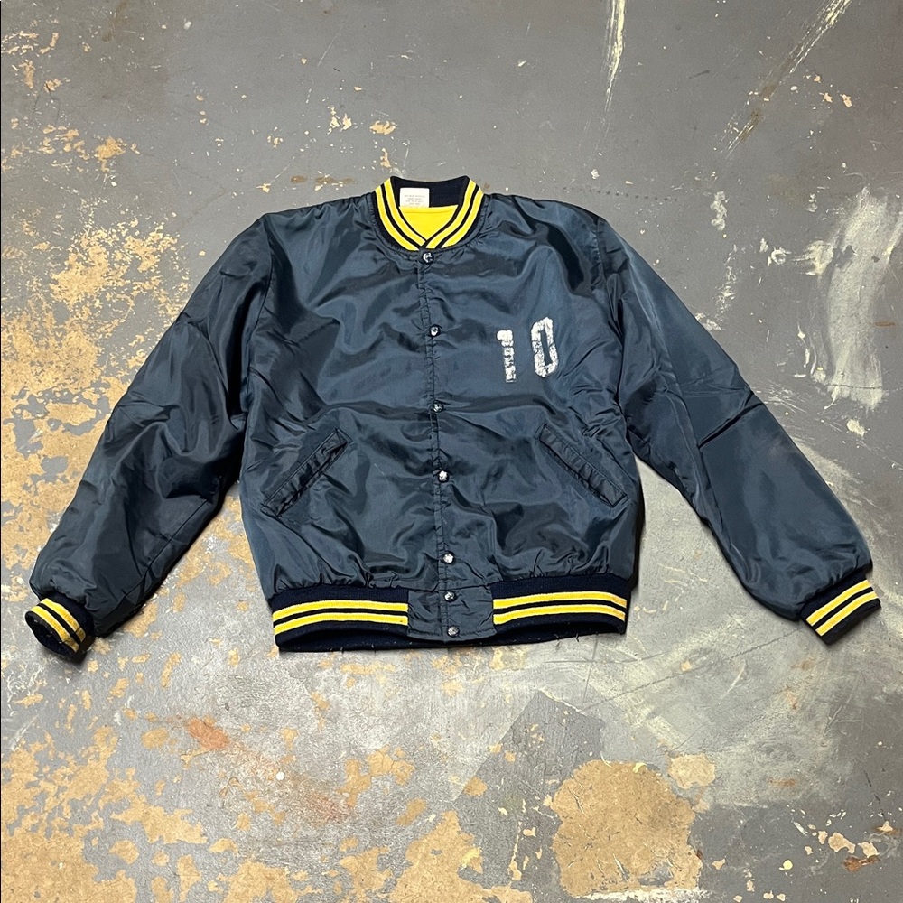 Varsity jacket
